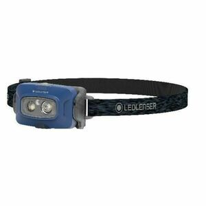 LEDLENSER HF4R Core Modrá obraz