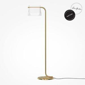 MAYTONI Stojací lampa Cabaret 3000K 8W MOD170FL-L8BS3K obraz