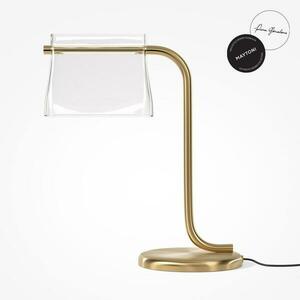 MAYTONI Stolní lampa Cabaret 3000K 8W MOD170TL-L8BS3K obraz