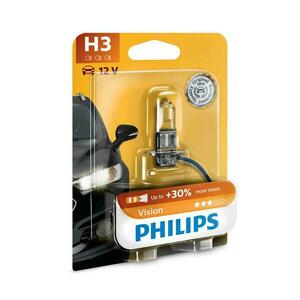 Philips H3 VISION 12V 12336PRB1 obraz