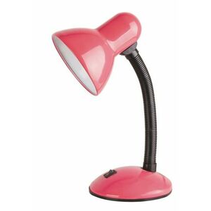 Rabalux stolní lampa Dylan E27 1x MAX 40W růžová 4172 obraz