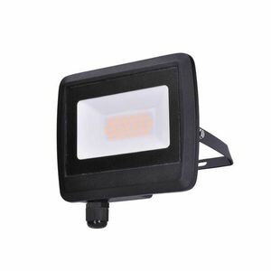 Solight LED reflektor Easy, 20W, 1600lm, 4000K, IP65, černý WM-20W-O obraz