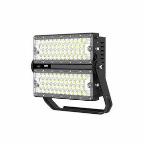 ACA Lighting LED HIGH POWER FLOOD reflektor 240W, 37200lm, 5000K, 40°, 230V AC , IP66, IK10 GLAD2405040 obraz