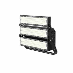 ACA Lighting LED HIGH POWER FLOOD reflektor 720W, 111600lm, 5000K, 20°, 230V AC, IP66, IK10 GLAD7205020 obraz