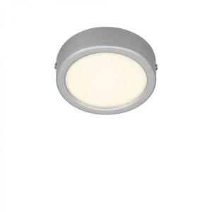 BRILONER LED stropní svítidlo, pr. 12 cm, 7 W, matný chrom BRILO 7089-414 obraz