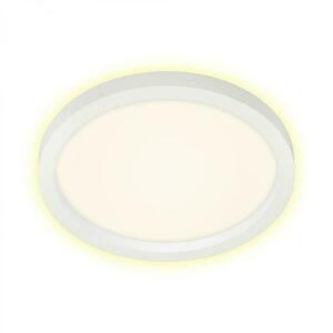 BRILONER LED stropní svítidlo, pr. 29, 7 cm, 18 W, bílé BRI 7361-016 obraz