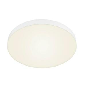 BRILONER LED stropní svítidlo, pr. 38, 7 cm, 24, 5 W, bílé BRI 7068-016 obraz