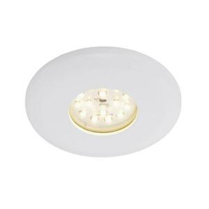 BRILONER LED vestavné svítidlo, pr. 9, 3 cm, 5 W, bílé IP65 BRI 7227-016 obraz