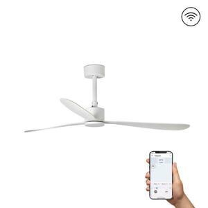 FARO AMELIA L stropní ventilátor, bílá SMART obraz