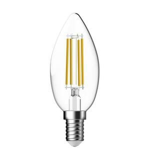 NORDLUX LED žárovka svíčka C35 E14 806lm C čirá 5283018721 obraz