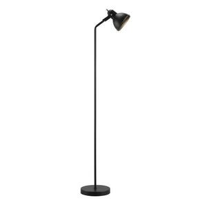 NORDLUX stojací lampa Aslak černá 46724003 obraz