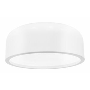 Nova Luce Stylové přisazené stropní svítidlo Perleto - 2 x 10 W, pr. 350 mm, matná bílá NV 826806 obraz