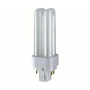 OSRAM DULUX D/E 18 W/830, 18W, 100V, G24q-2 obraz