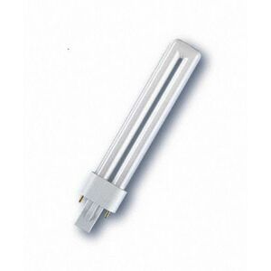 OSRAM DULUX S 11 W/827, 11W, 91V, G23 obraz