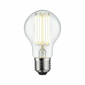 PAULMANN Eco-Line Filament 230V LED žárovka E27 5W 3000K čirá obraz