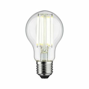 PAULMANN Eco-Line Filament 230V LED žárovka E27 5W 4000K čirá obraz