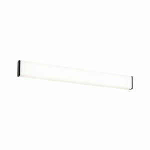 PAULMANN Selection Bathroom LED nástěnné svítidlo Nembus IP44 3000K 230V 11, 2W černá obraz