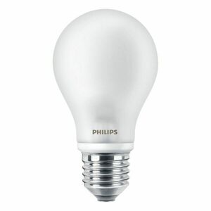 Philips CorePro LEDBulb ND 7-60W E27 A60 827 FR G obraz