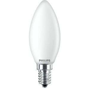 Philips CorePro LEDCandle ND 2.2-25W B35 E14 FR G obraz