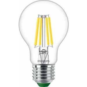 Philips MASTER LEDBulb ND 2.3-40W E27 840 A60 CL G UE obraz