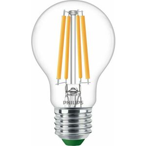 Philips MASTER LEDBulb ND 4-60W E27 830 A60 CL G UE obraz