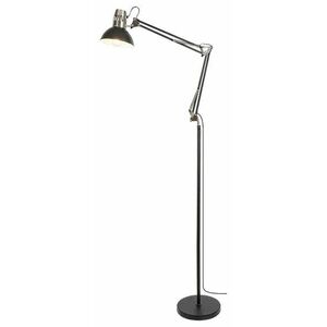 Rabalux stojací lampa Aristeo E27 1x MAX 40W matná černá 2196 obraz