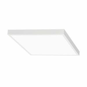 Solight LED stropní osvětlení přisazené, 40W, 4800lm, 4000K, UGR WO27-W obraz