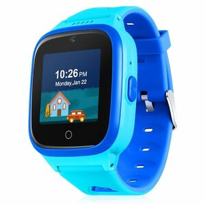 Niceboy Watch Kids PATROL Blue obraz