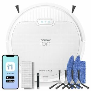 ION Charles i3 Plus White obraz