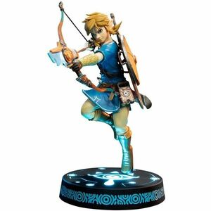 Statue Breath of the Wild Link with Bow (Legend of Zelda) Collector Edition obraz