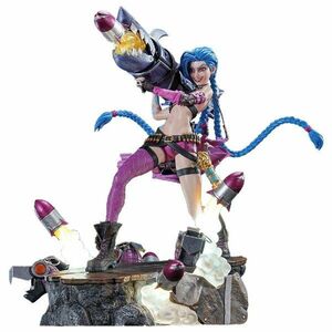 Socha Jinx 1/6 (League of Legends) obraz