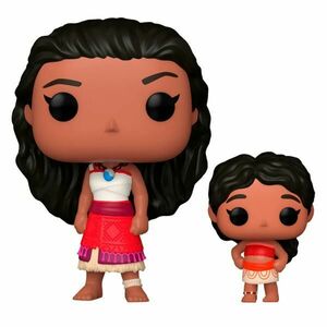 POP! Disney: Moana & Simea (Vaiana 2) obraz