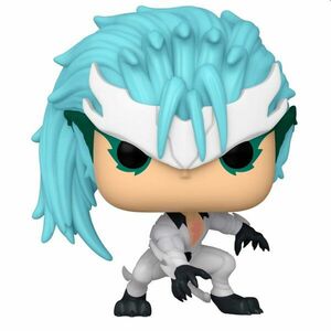 POP! Animation: Grimmjow Jeagerjaques (Bleach) obraz