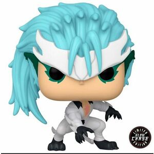 POP! Animation: Grimmjow Jeagerjaques (Bleach) CHASE obraz