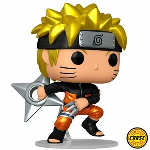 POP! Animation: Naruto Uzumaki (Naruto Shippuden) CHASE obraz