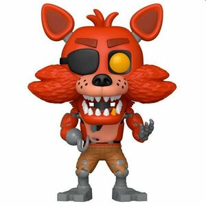 POP! Games: Foxy (Five Nights at Freddy's) obraz