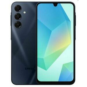 Samsung Galaxy A16, 4/128GB, black obraz