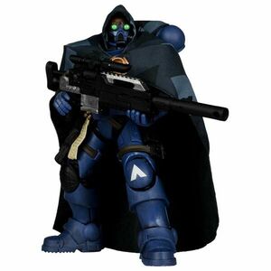 Action Figure Eliminator (Space Marine) (Warhammer 40k) 18 cm obraz