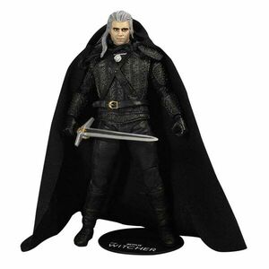 Action Figure Geralt of Rivia (the Witcher) 18 cm obraz