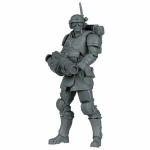 Action Figure Kasrkin (Astra Militarum) Artist Proof (Warhammer 40k) 18 cm obraz