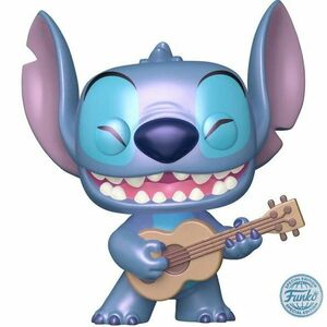 POP! Disney: Stitch with Ukelele (Lilo & Stitch) Special Edition Pearlescent obraz