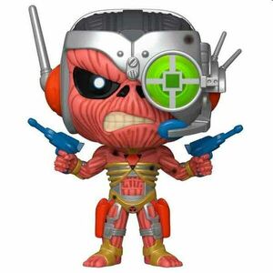 POP! Rocks: Cyborg Eddie (Iron Maiden) obraz