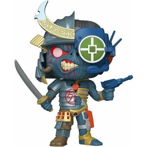 POP! Rocks: Future Past Eddie (Iron Maiden) 15 cm obraz