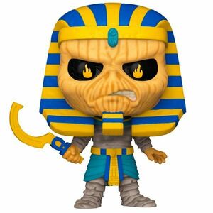 POP! Rocks: Pharoah Eddie (Iron Maiden) obraz