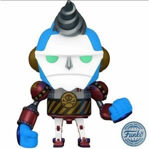 POP! Animation: General Franky (One Piece) Special Edition obraz