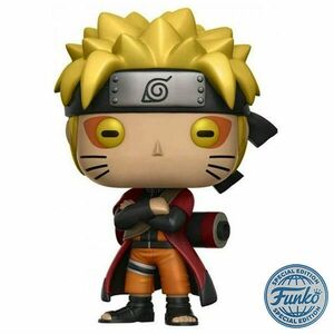 POP! Animation: Naruto (Sage Mode) (Naruto) Special Edition obraz