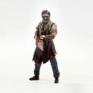 Akční figurka Thomas Hewitt Slaughter Version 1/18 (Texas Chainsaw Massacre) obraz