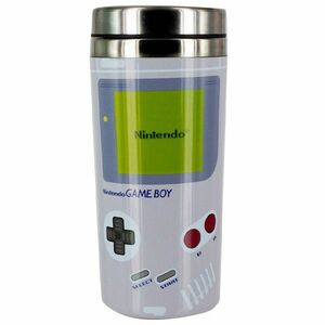 Cestovní hrnek Gameboy (Good Loot) obraz