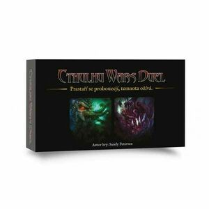 Cthulhu Wars Duel obraz