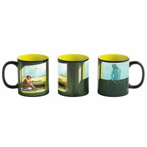 Hrnek Good Loot V & Edward Hopper (Cyberpunk 2077) 450 ml obraz